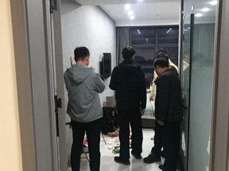 十人被抓！安陽市警方查處了一起賣淫嫖娼案