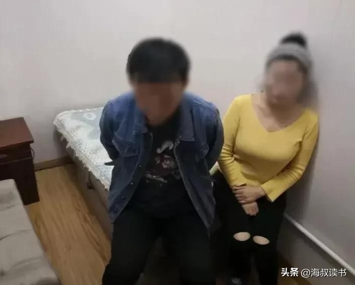 近日拉薩警方查處了一起足浴店賣淫案件！