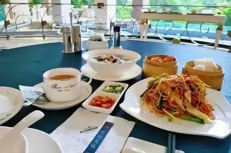 廣州增城｜錦繡香江溫泉城！搶豪華別墅房+早餐+養生溫泉