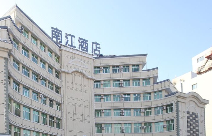 牡丹江十大頂級酒店排名前十名