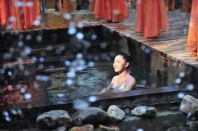 盤點山東特色溫泉洗走身心的那一抹乏