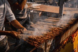 宿遷人!等夜深了我們?nèi)ミ@些地方搓一頓!