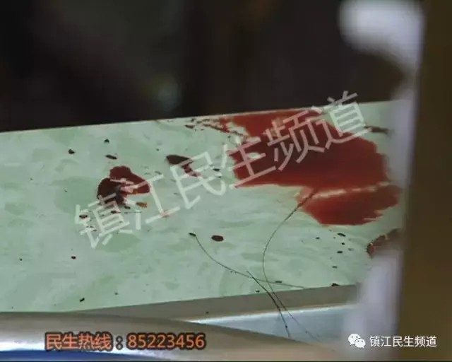 丹陽埤城一足療店發生砍人案件