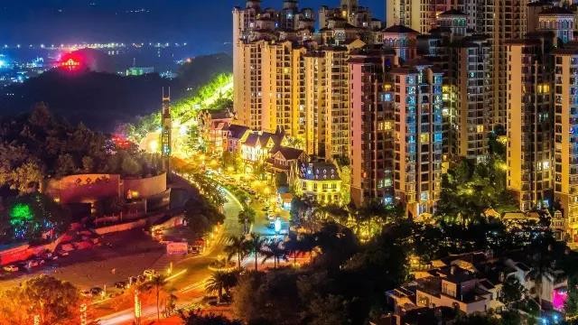 誰說梅州是四線城市沒有夜生活我偏不信！