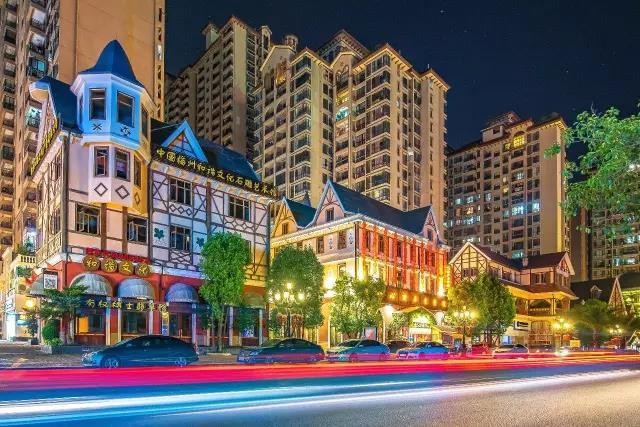 誰說梅州是四線城市沒有夜生活我偏不信！