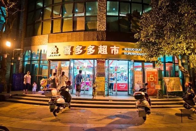 誰說梅州是四線城市沒有夜生活我偏不信！