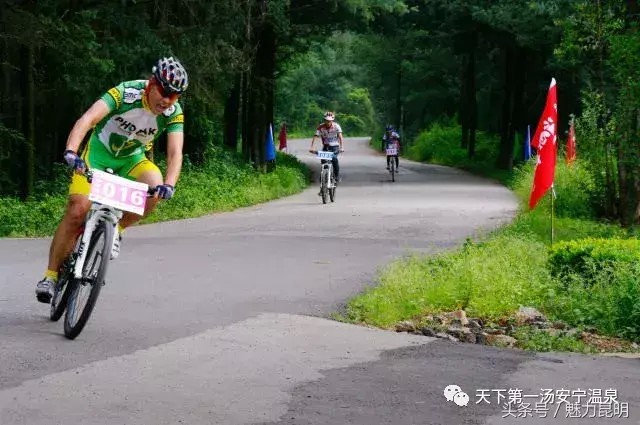 春游踏青云南7大最美的溫泉不可不去！