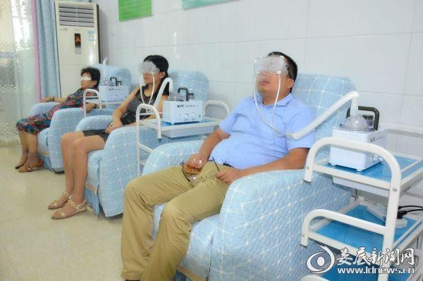 婁底愛爾眼科干眼SPA全面開放 使您遠離干眼癥的困擾