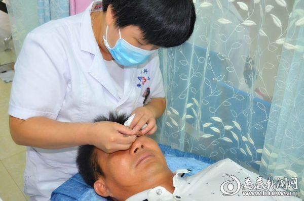 婁底愛爾眼科干眼SPA全面開放讓你遠離干眼困擾