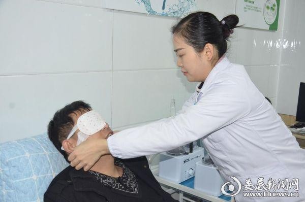 冬季干眼高發不妨來婁底愛爾眼科做個眼部SPA