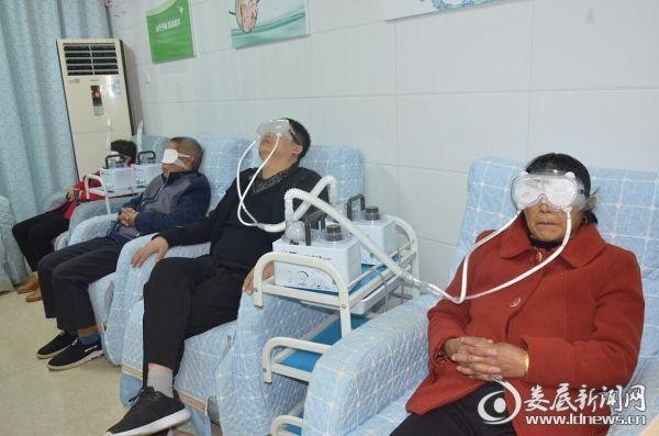 冬季干眼高發不妨來婁底愛爾眼科做個眼部SPA