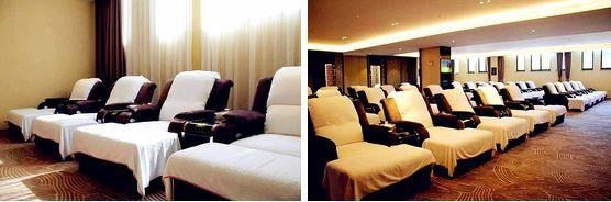 「人均不到¥80」珠光御景溫泉美食酒店隨你浪!溫泉SPA+自助晚餐+精美下午茶+桌球+乒乓球!