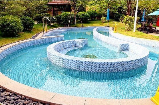 「人均不到¥80」珠光御景溫泉美食酒店隨你浪!溫泉SPA+自助晚餐+精美下午茶+桌球+乒乓球!