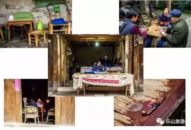 30分鐘飆攏天然氧吧！泡溫泉游古鎮樂山這個小城又火了！