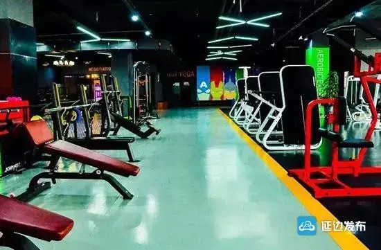 延吉多家健身房老板跑路辦卡賭的其實就是你不去