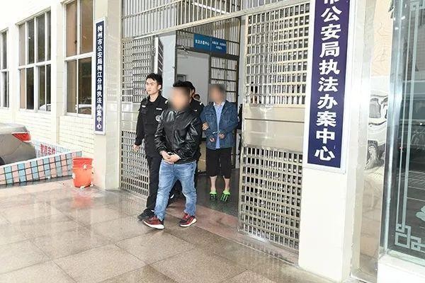 梅州警方重拳出擊搗毀城區(qū)2個(gè)涉黃窩點(diǎn)抓獲嫌疑人31名