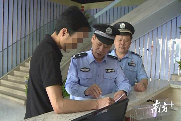 突擊檢查!梅州梅縣兩足浴中心因涉黃被查處