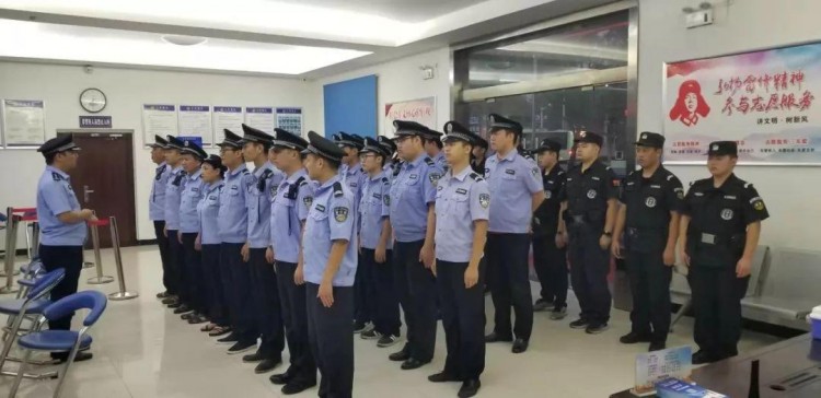 荊門警方突查賓館足療店洗浴中心KTV……抓了這些人