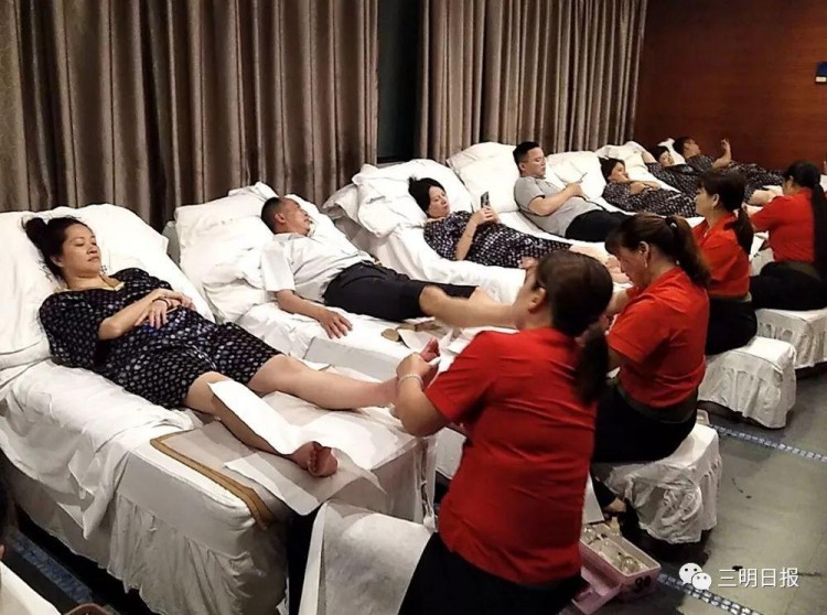 免費送票!足浴+自助餐+住宿!在老家人呆上一天不想走