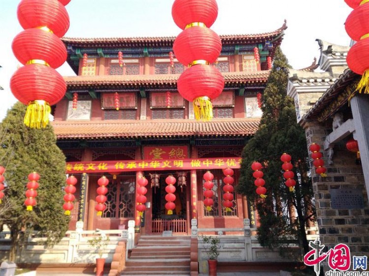 荊門三清觀：閉關，修煉，養生好地方
