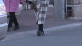 女子線上拉皮條線下容留婦女賣淫被警察抓了現行...