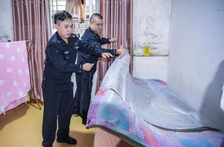 梅州興寧一按摩店賣淫嫖娼被抓現行已查封！警方建議吊銷營業執照