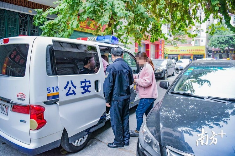違規經營!梅州興寧一按摩店被查封