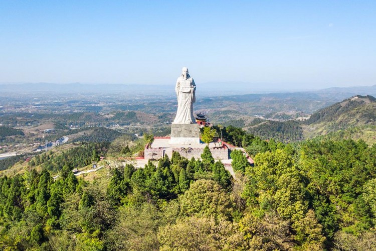 周末去哪兒玩，湖北孝感市一日游，你們都喜歡哪些景點？