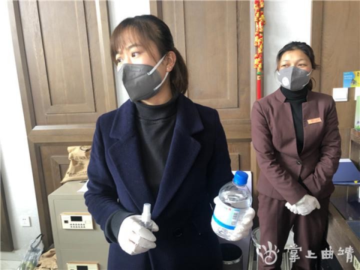 曲靖城區公共場所管控情況如何記者直擊多個現場