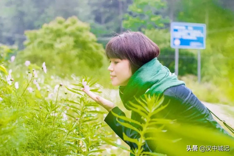 漢中春已到！是時候來黎坪做一場康養spa了！