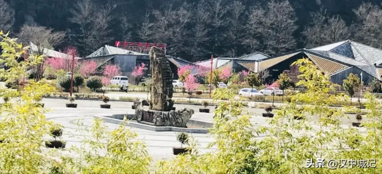 漢中春已到！是時候來黎坪做一場康養spa了！