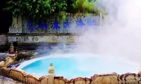 云南溫泉之最：4大裸浴溫泉6大美食溫泉滿足你對(duì)溫泉的所有想象