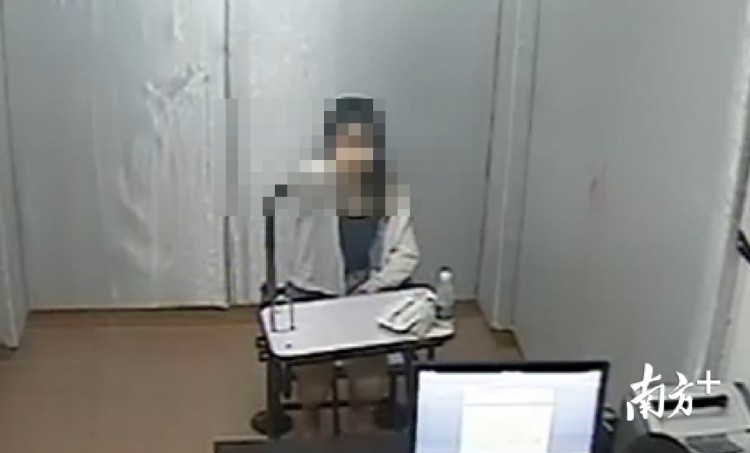 梅州一休閑中心暗藏涉黃交易警方夜間突查抓獲9人