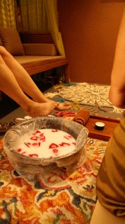 臨汾人周末休閑哪里去快來泰式按摩養生趴