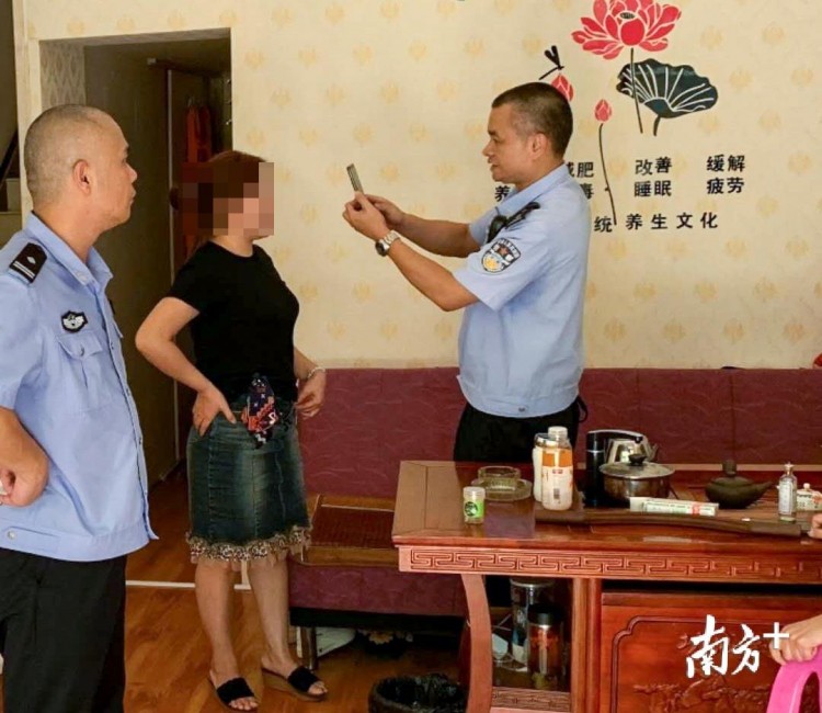 梅州興寧:多措并舉專項整治不規范按摩服務場所40多間