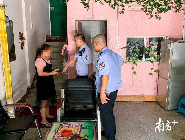 梅州興寧:多措并舉專項整治不規范按摩服務場所40多間
