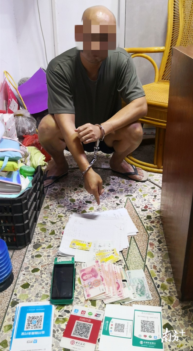“特殊服務(wù)”隱藏在梅州一沐足店，半年非法牟利超過80萬元