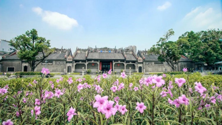 豐順之地溫泉之鄉君瀾打造粵東溫泉度假標桿