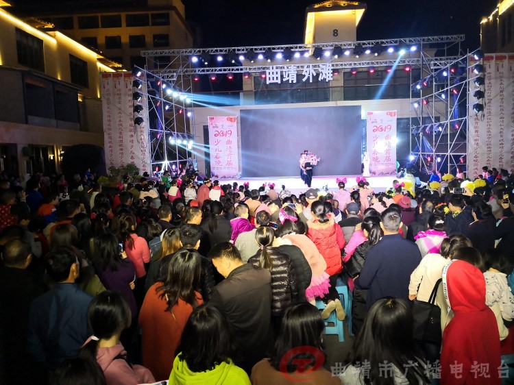 這個五一假期曲靖外灘活動多到你來了就不想走