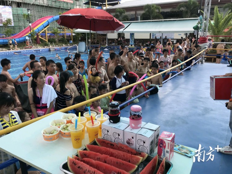 迎接潮客養生之旅！梅州豐順溫泉旅游“中國溫泉之城”幫助吸金