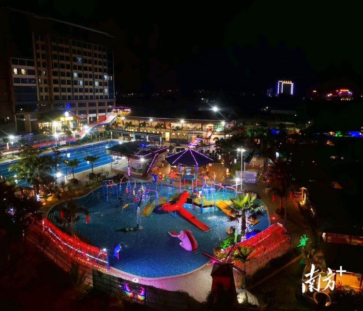 相約潮客養(yǎng)生之旅!中國溫泉之城梅州豐順溫泉旅游助力吸金
