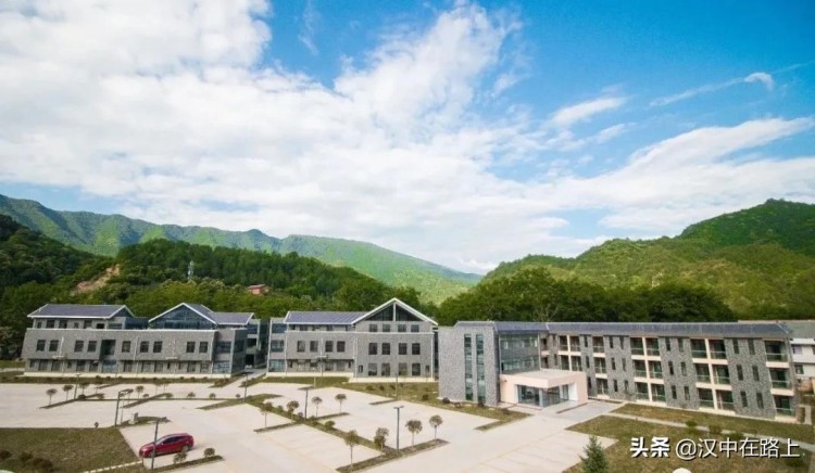 這個周末逃離城市來漢中這里感受大自然的綠氧SPA吧