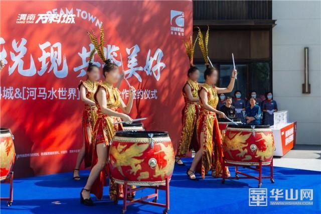 渭南首家休閑溫泉酒店來了