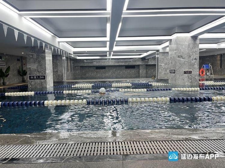 4月7日延吉市健身洗浴游泳等場所陸續復工營業