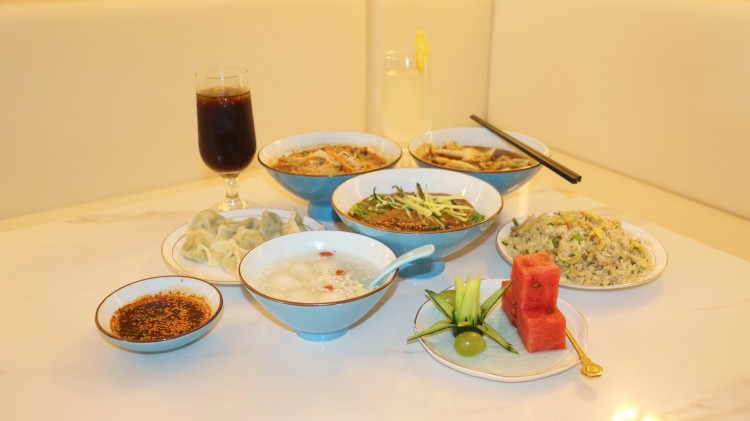 慕凡·漢中足浴SPA輕奢店