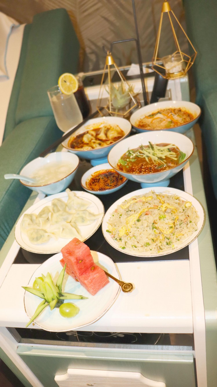 慕凡·漢中足浴SPA輕奢店