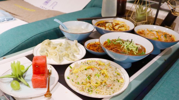 慕凡·漢中足浴SPA輕奢店