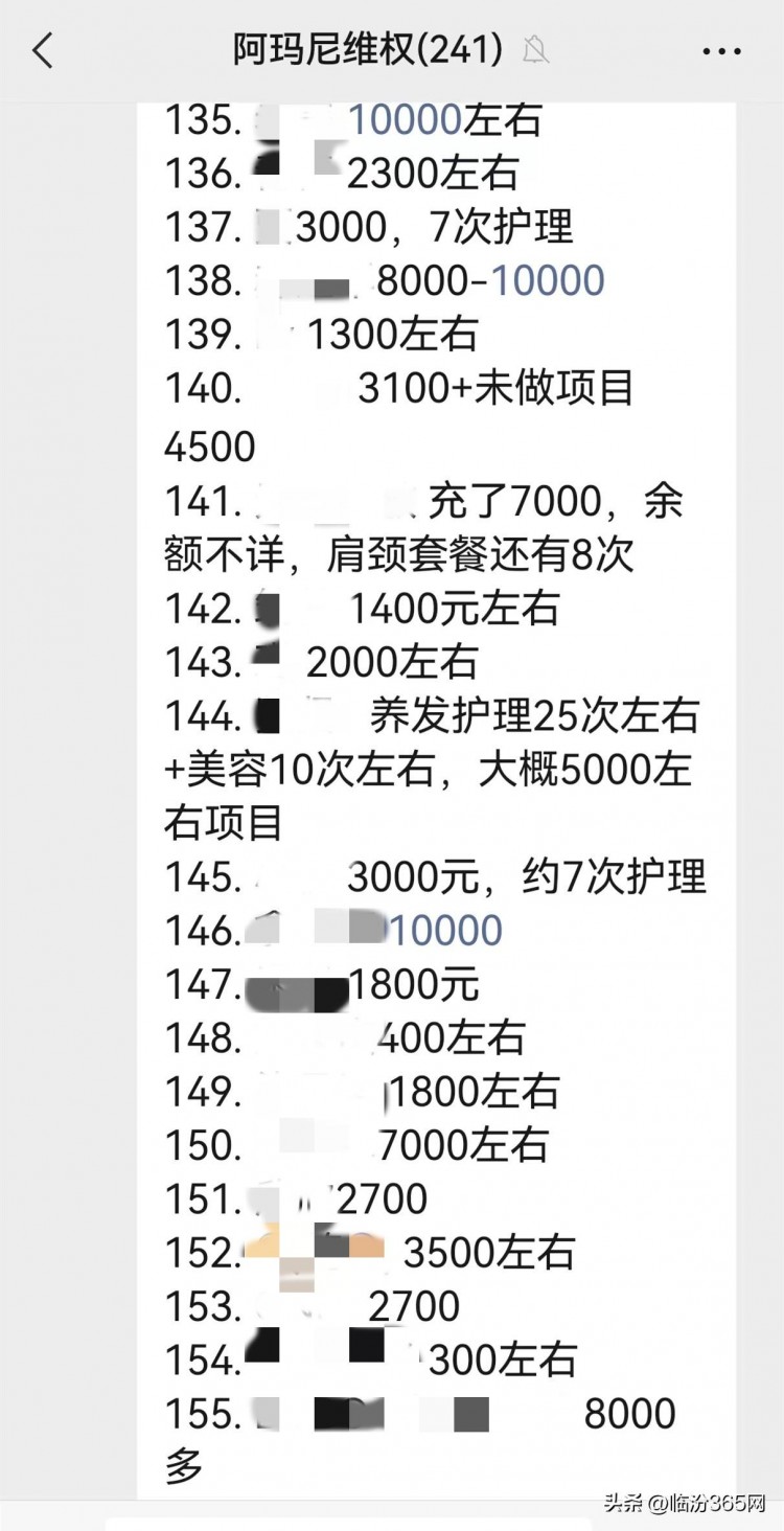 臨汾一美發店：究竟是經營不善還是惡意詐騙