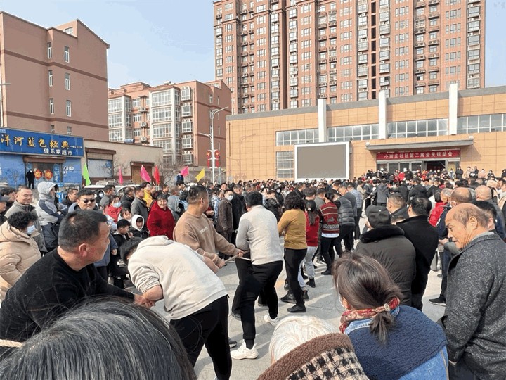 過(guò)年：長(zhǎng)葛這兒最火最熱！連嗨7天！抓拍住你某