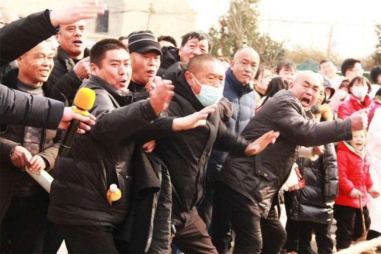 過(guò)年：長(zhǎng)葛這兒最火最熱！連嗨7天！抓拍住你某